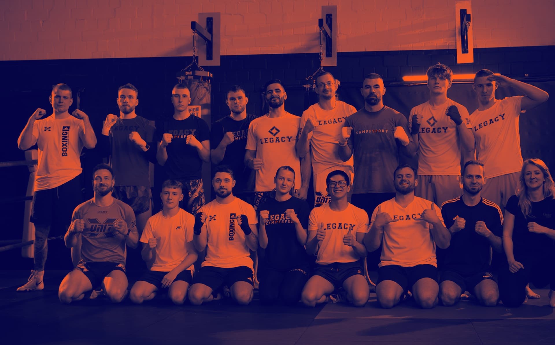 Willkommen im Legacy