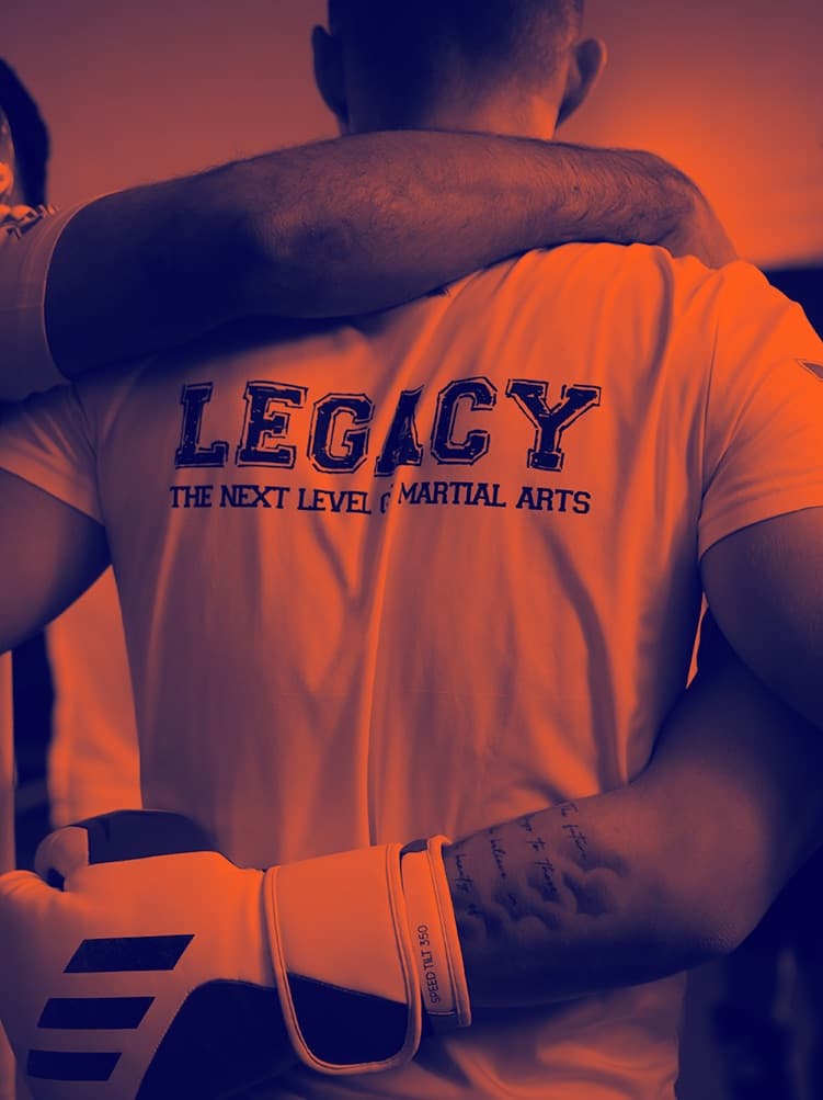 Das Legacy Trainerteam