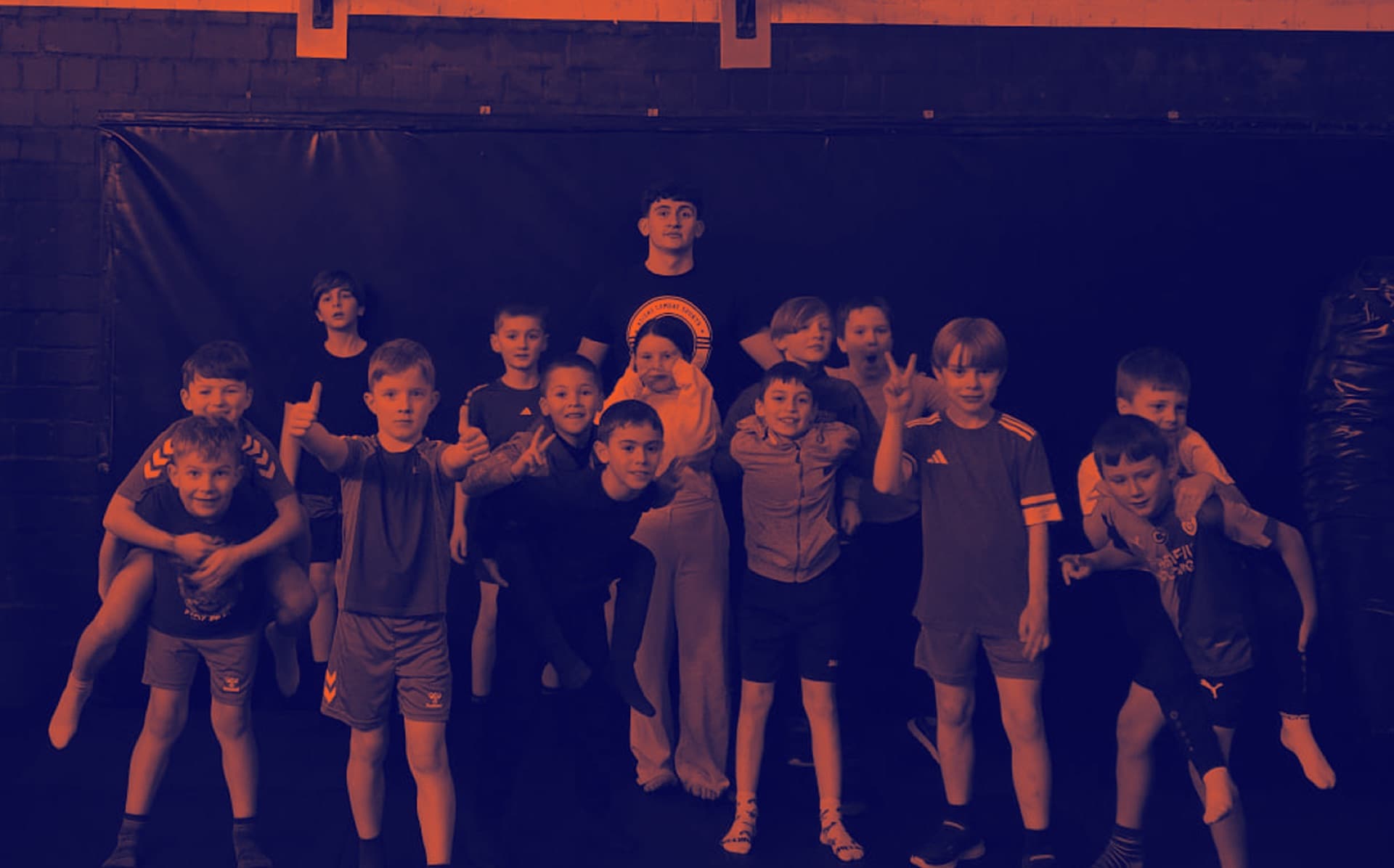 Boxbären – Kursangebot bei Legacy Kampfsport