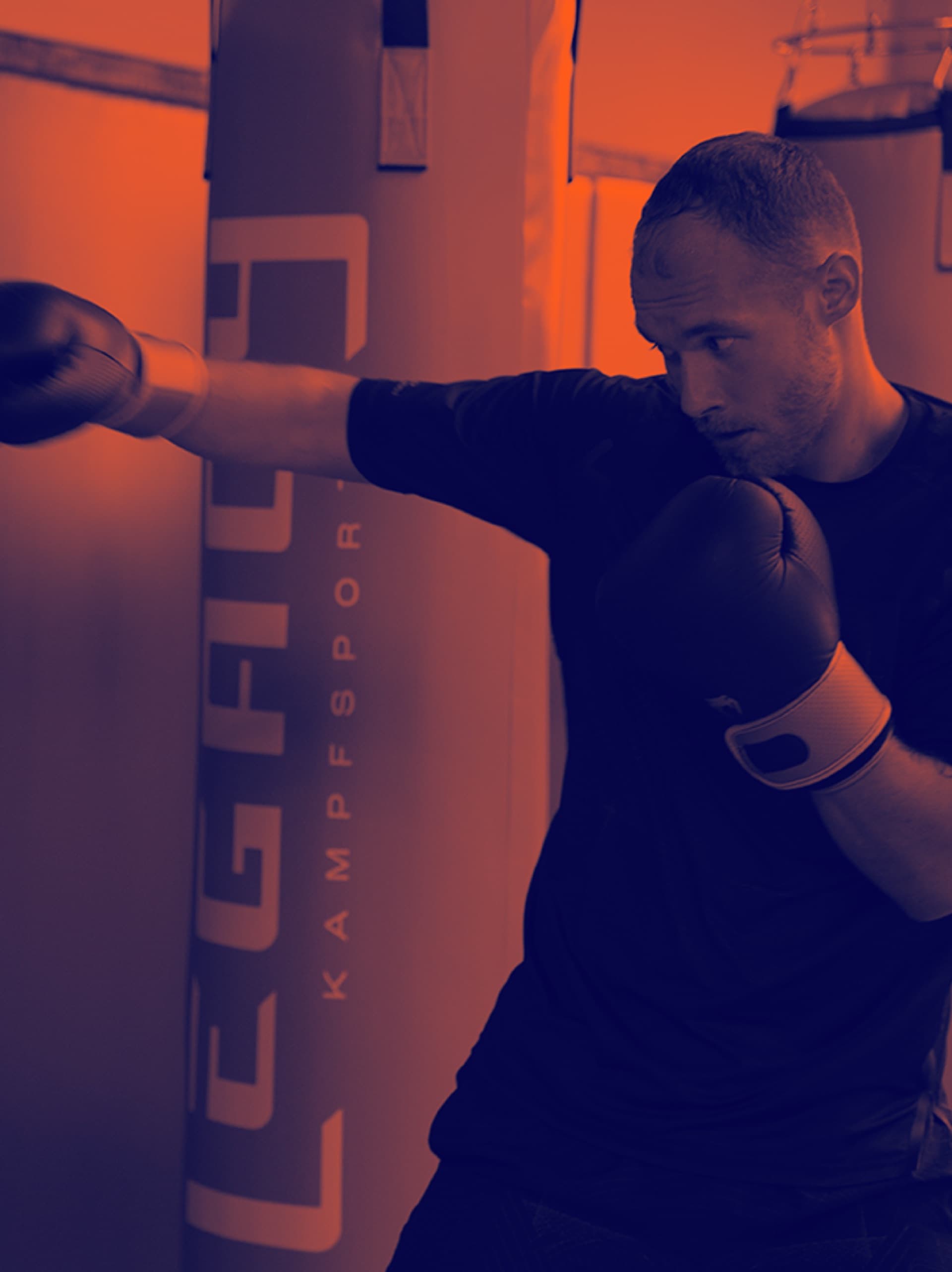 Boxen/Kickboxen After Work – Kursangebot bei Legacy Kampfsport