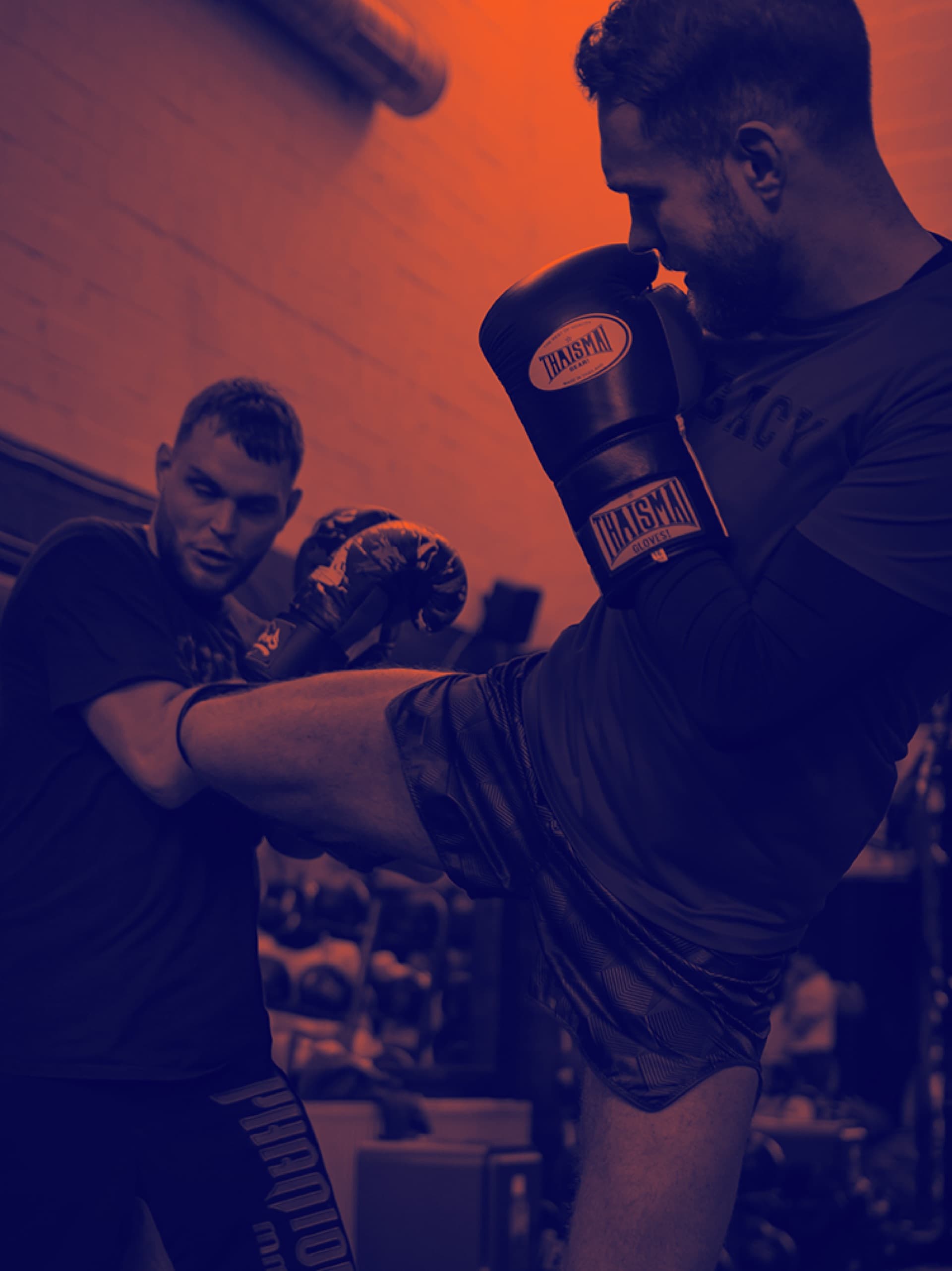 Kickboxen / K-1 – Kursangebot bei Legacy Kampfsport