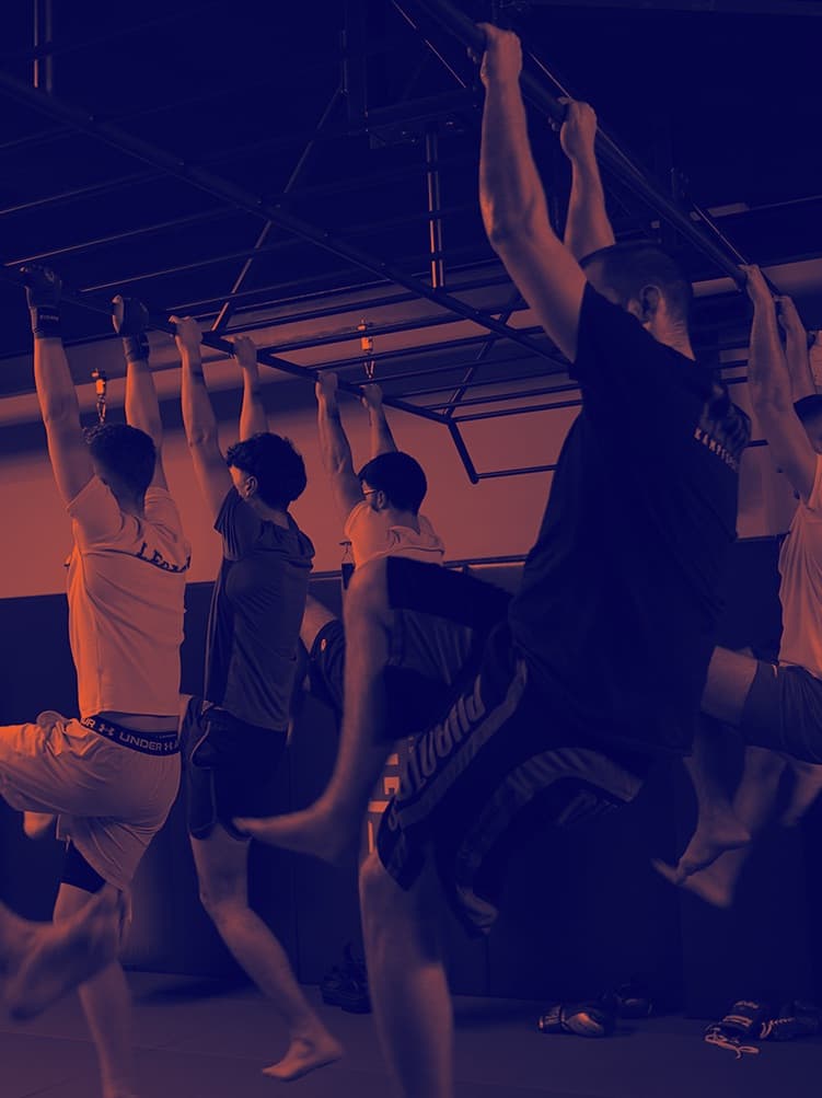 Legacy-HIIT – Kursangebot bei Legacy Kampfsport