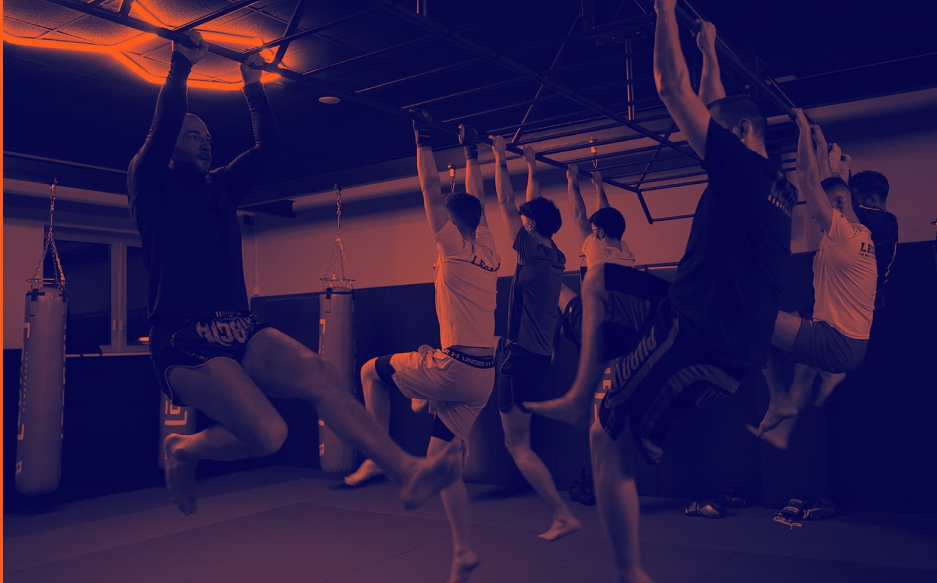 Legacy-HIIT – Kursangebot bei Legacy Kampfsport