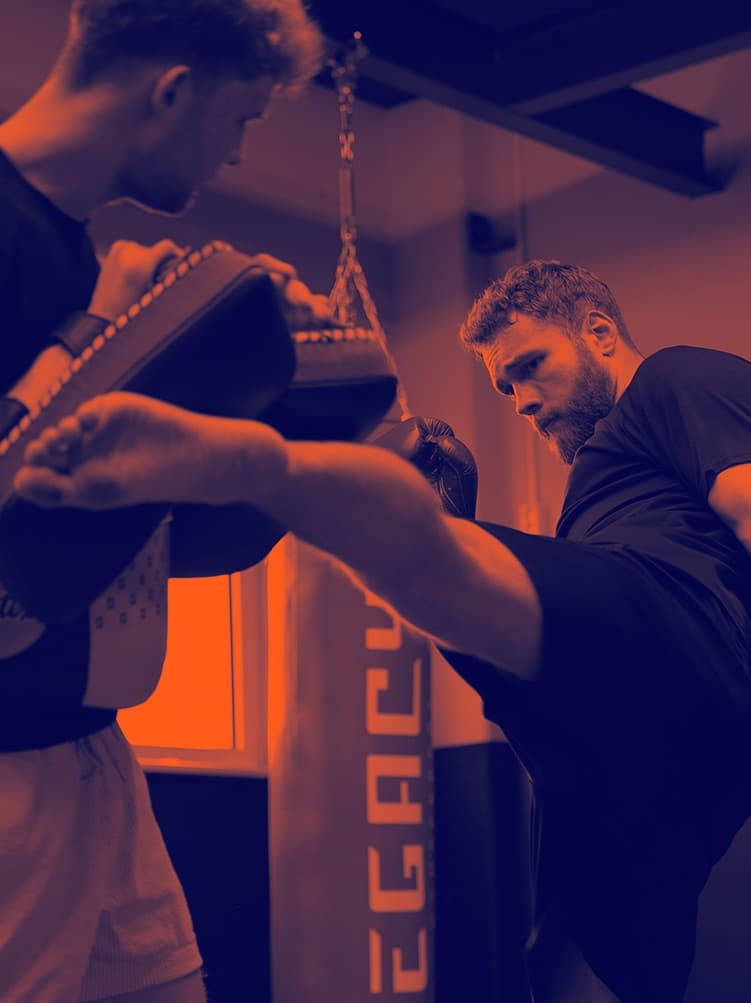 Muay Thai – Kursangebot bei Legacy Kampfsport