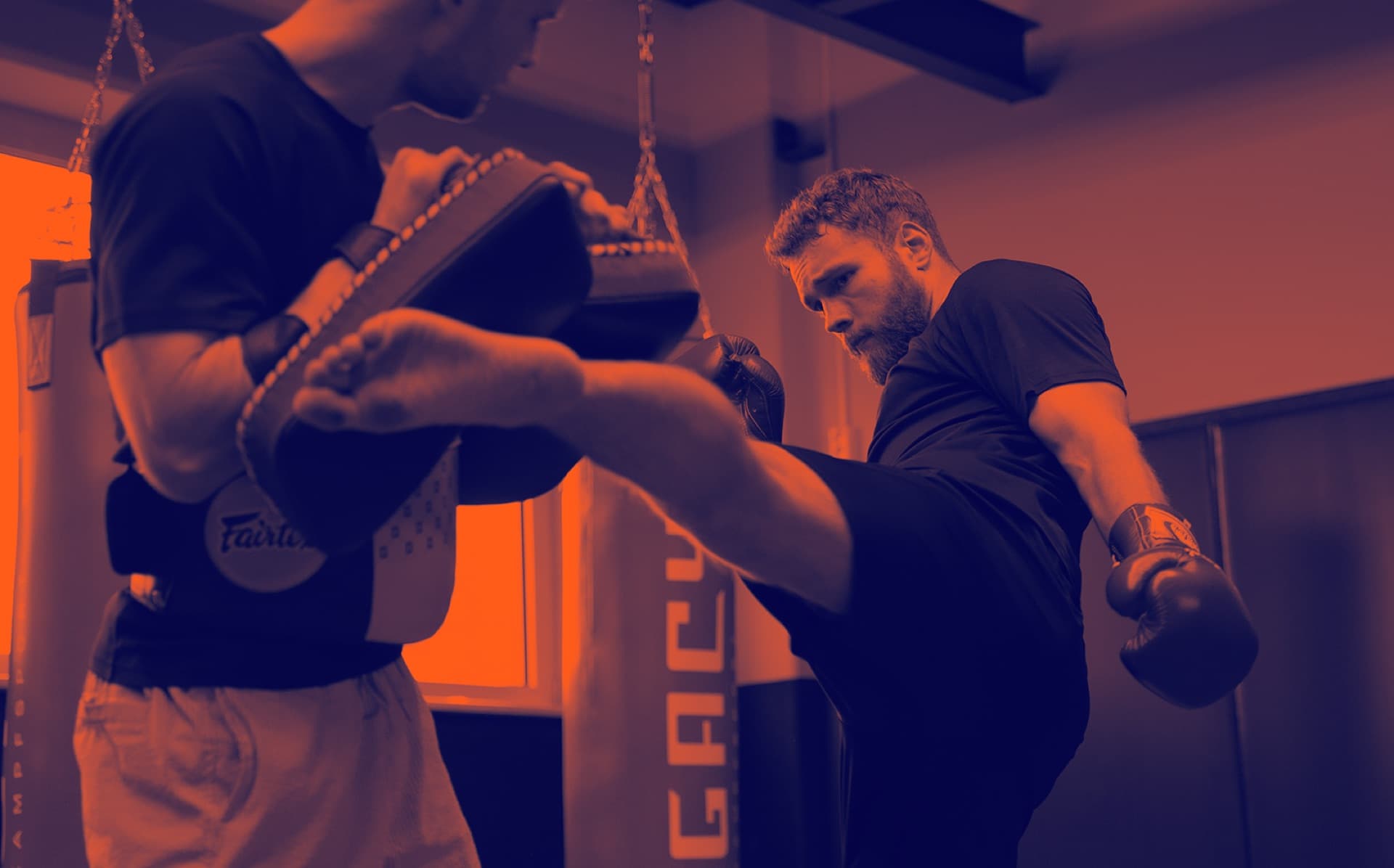 Muay Thai – Kursangebot bei Legacy Kampfsport