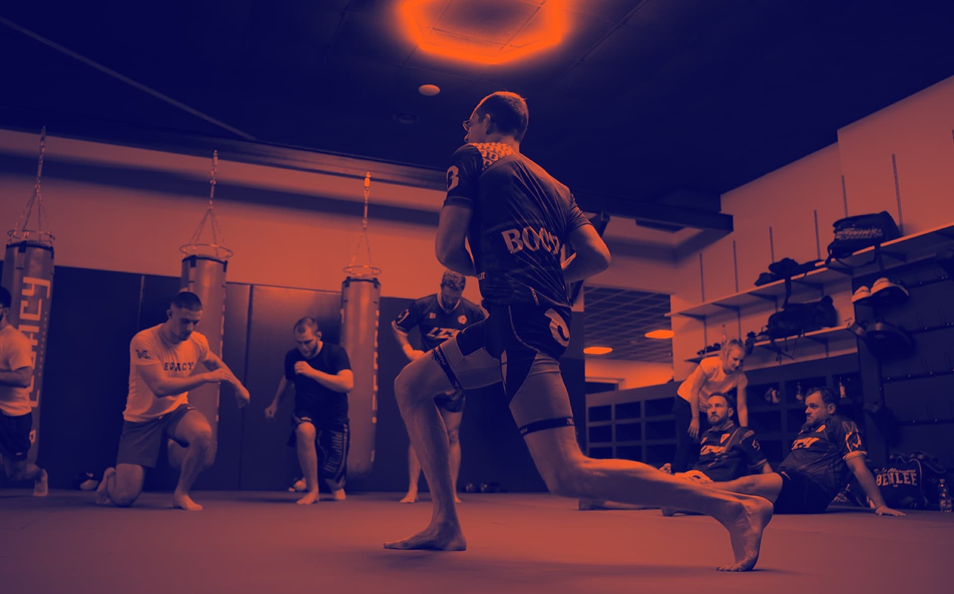 Legacy Power-Up – Kursangebot bei Legacy Kampfsport