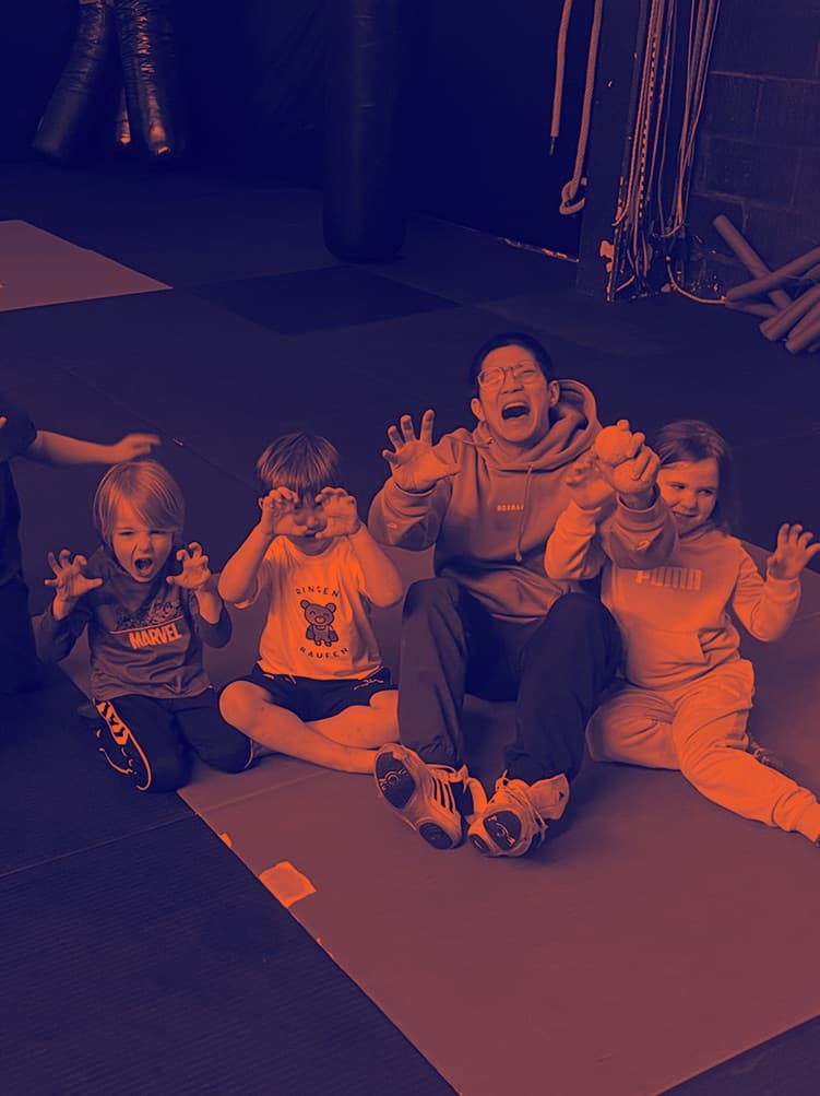 Rangelbären – Kursangebot bei Legacy Kampfsport