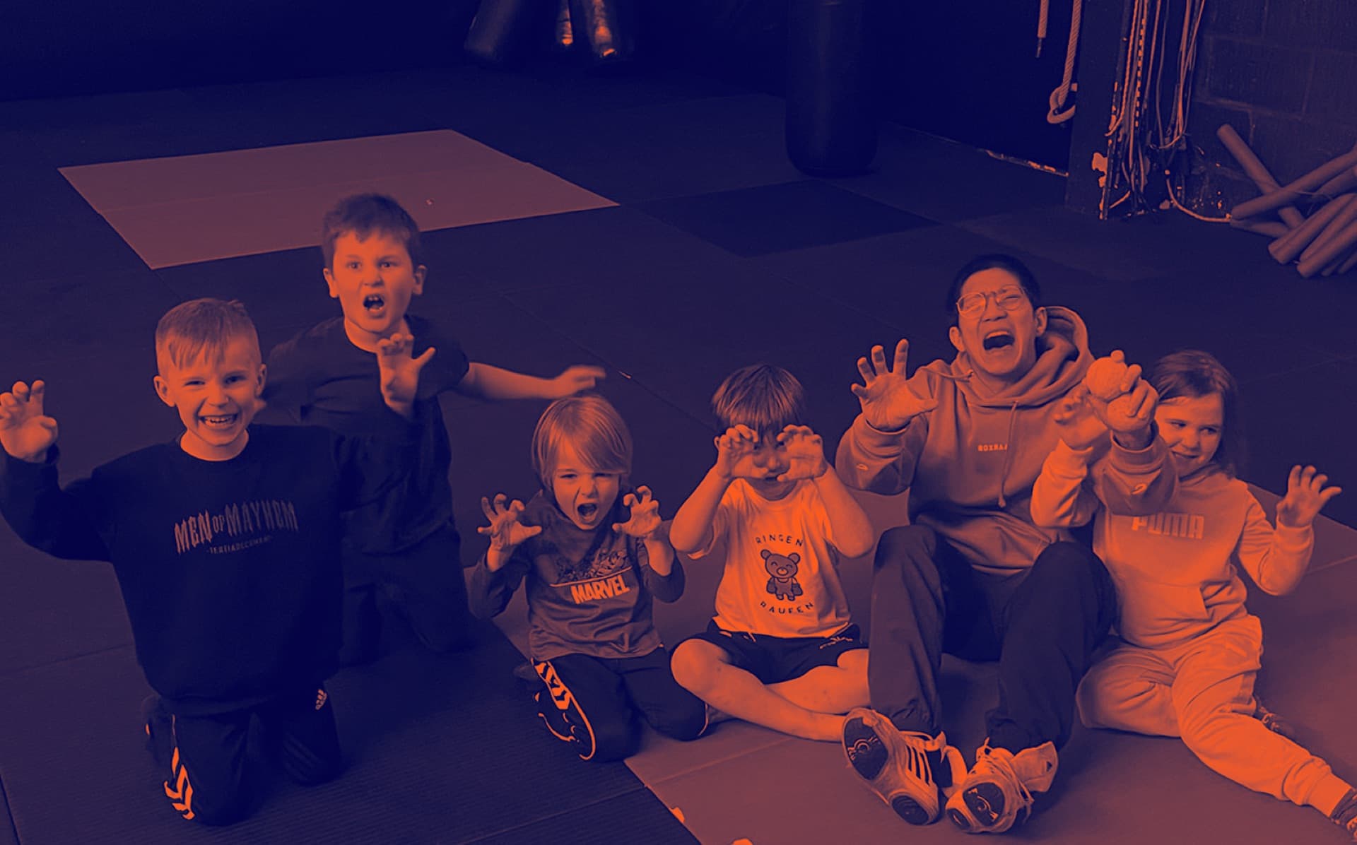 Rangelbären – Kursangebot bei Legacy Kampfsport