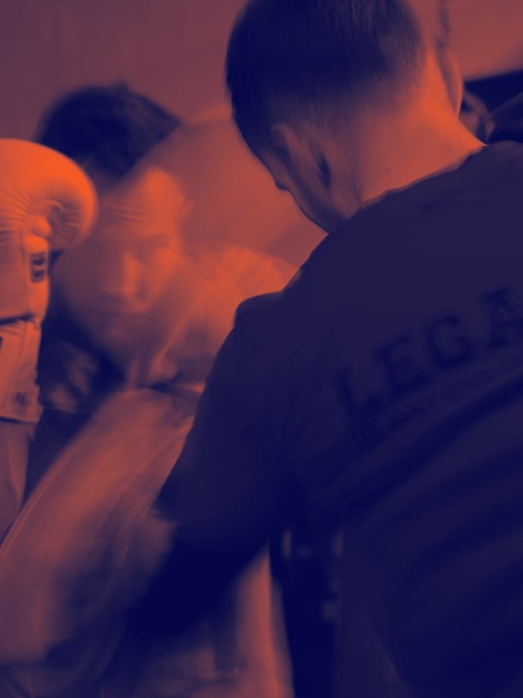 Striking Advanced – Kursangebot bei Legacy Kampfsport