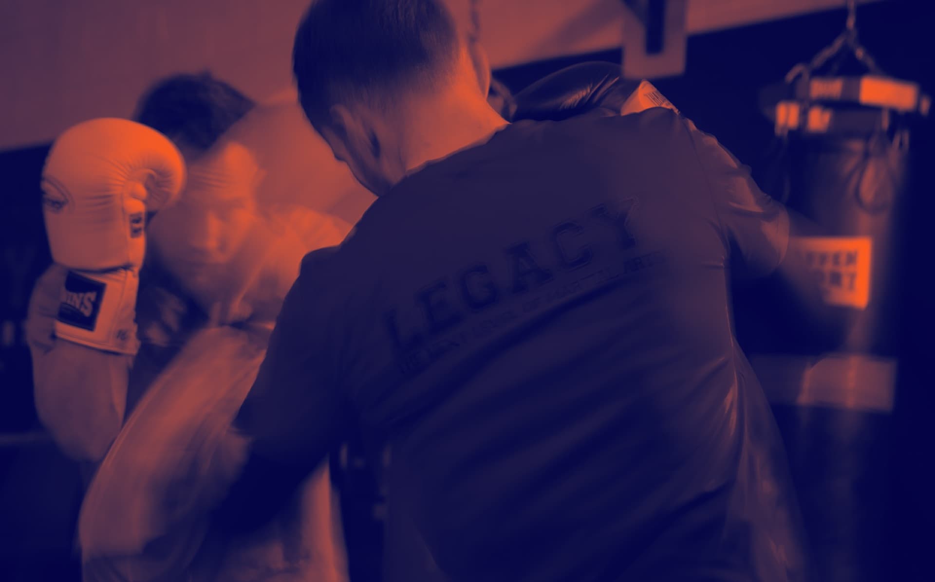 Striking Advanced – Kursangebot bei Legacy Kampfsport