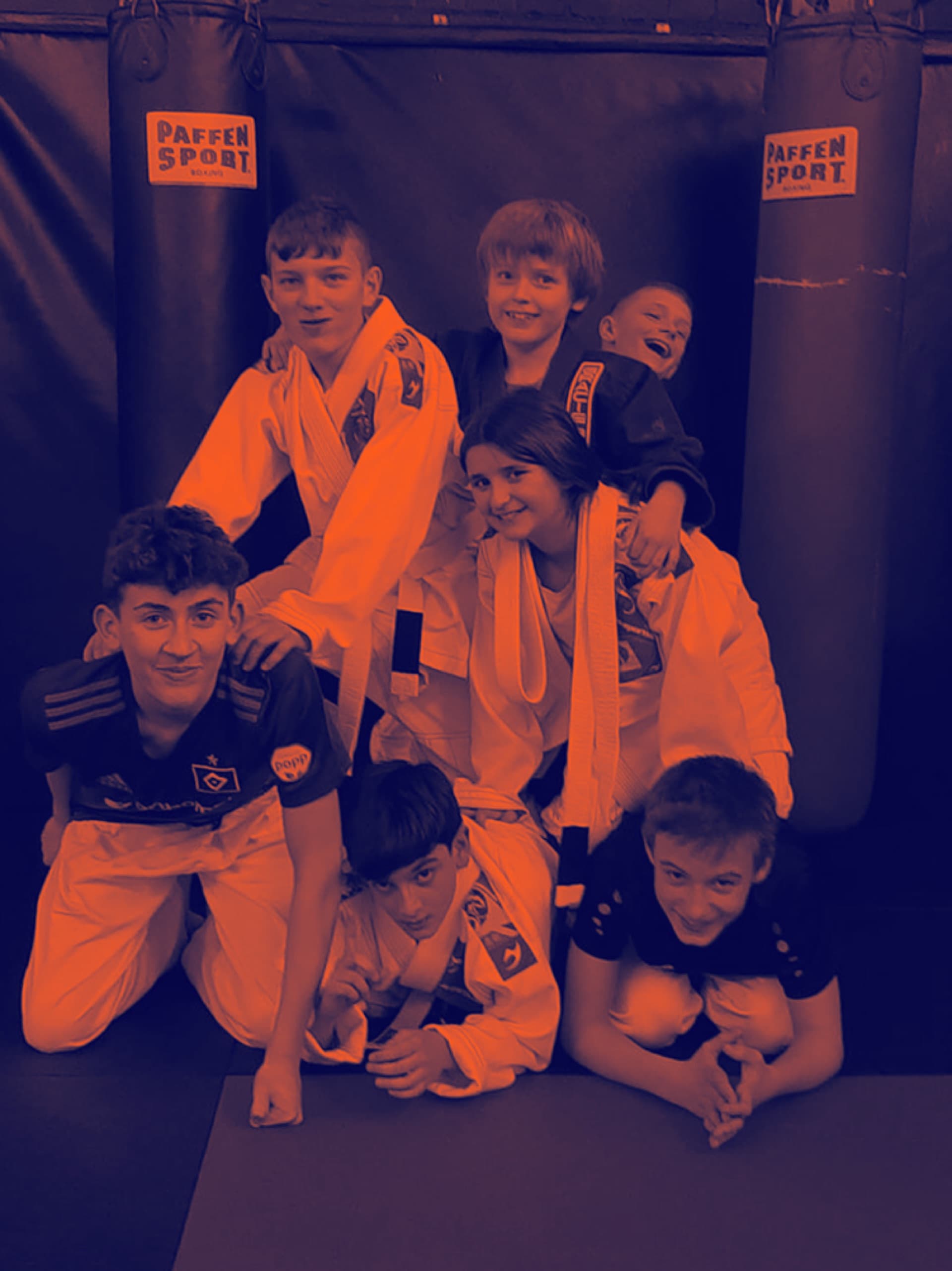 Youngster Brazilian Jiu-Jitsu – Kursangebot bei Legacy Kampfsport