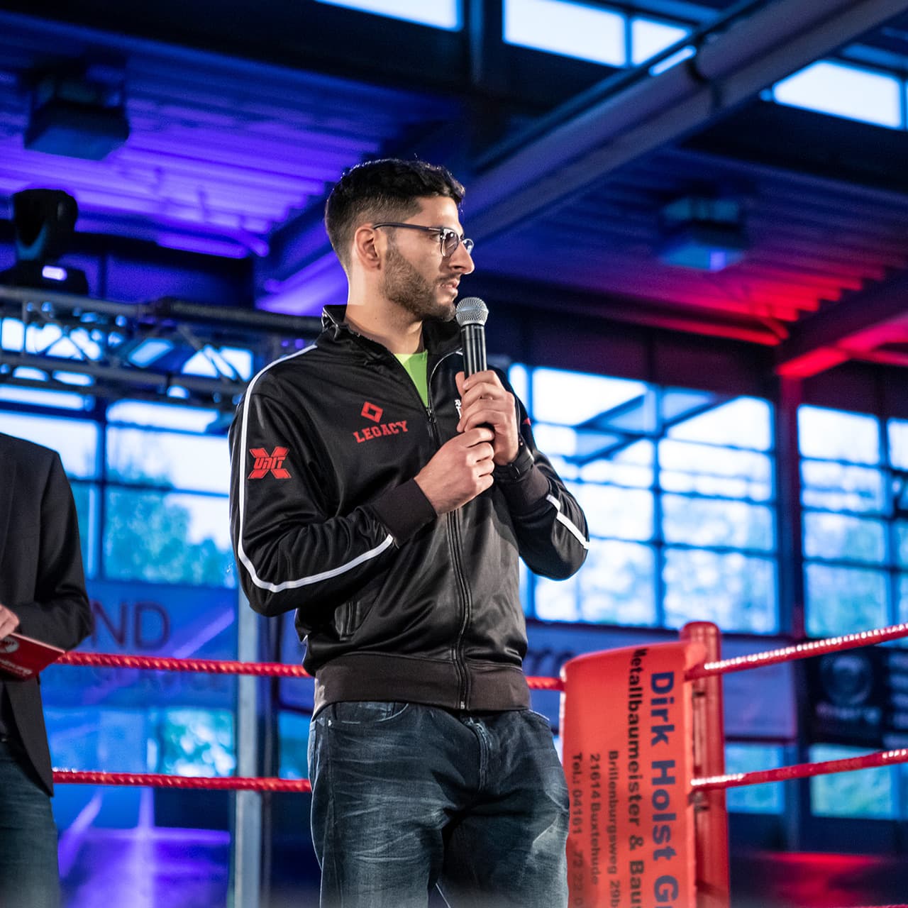 Babak – Sportwissenschaftler & Trainer