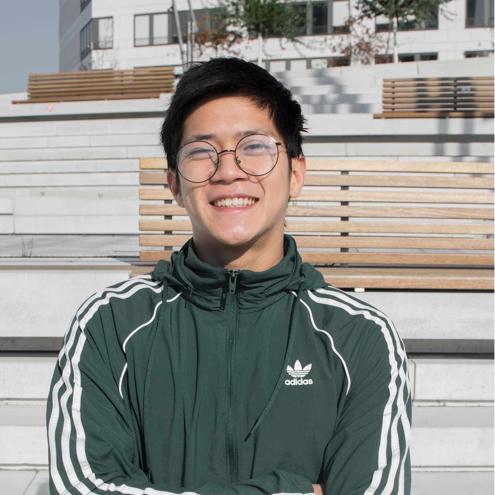 Hien – Jugendtrainer & Sportwissenschaftler