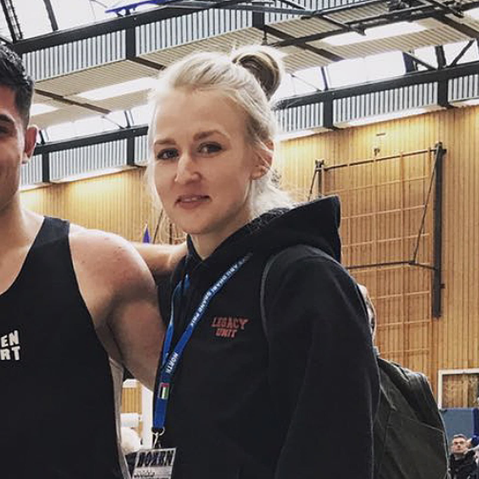 Paula – Teamärztin