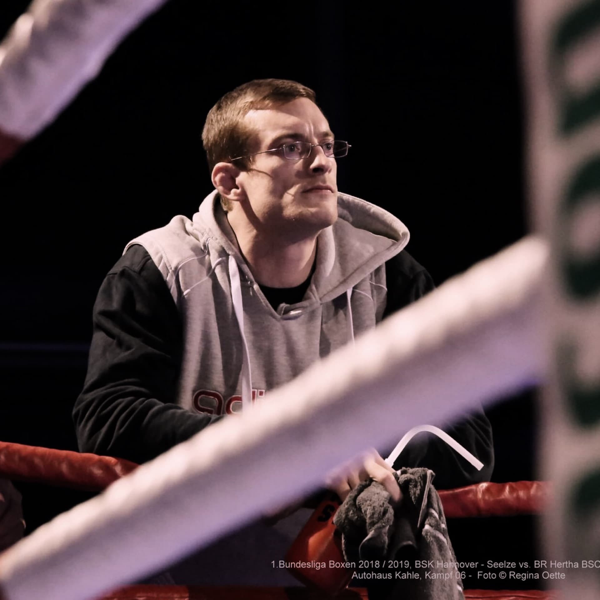 Robert Wegener – Head Coach