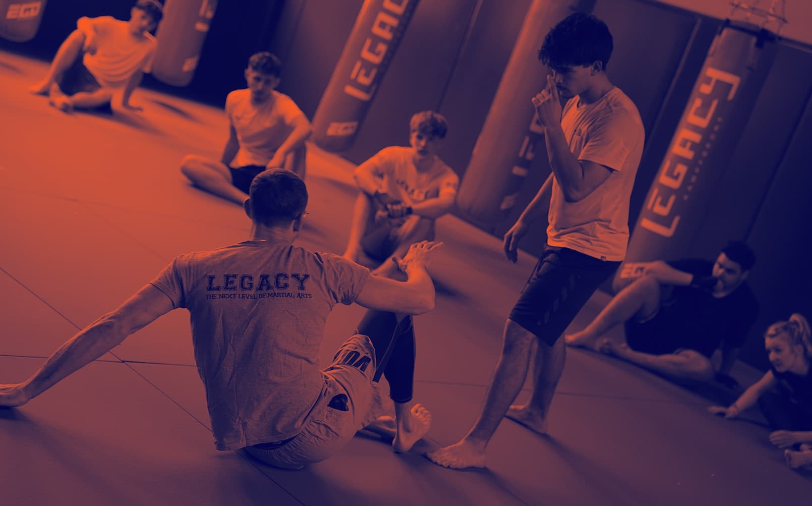 Kampfsportstudio in Pinneberg