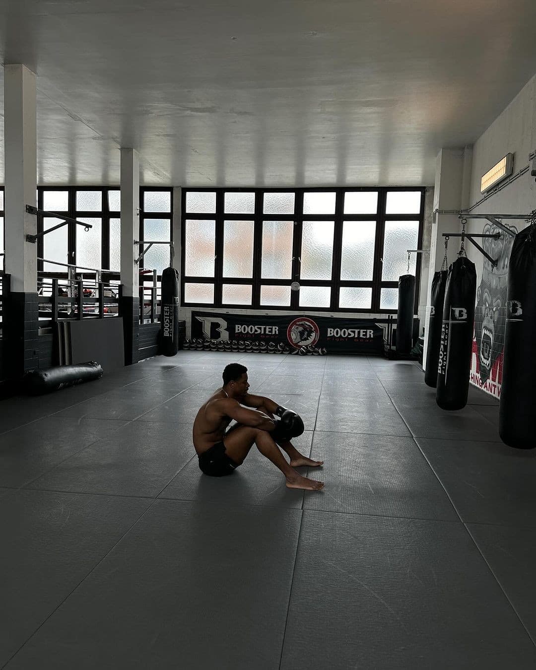 Sauna im Legacy Kampfsportstudio