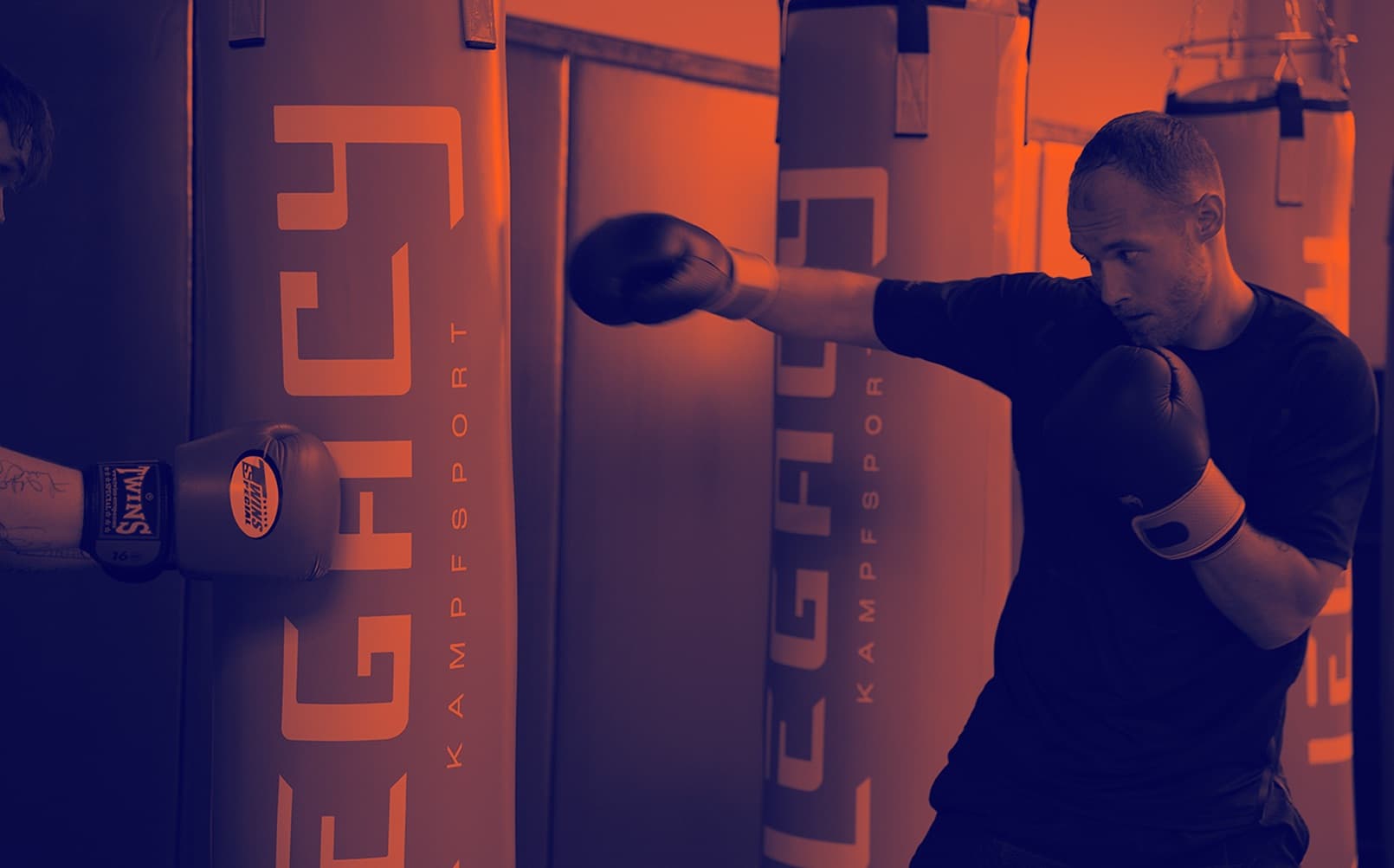 Boxen/Kickboxen After Work – Kursangebot bei Legacy Kampfsport