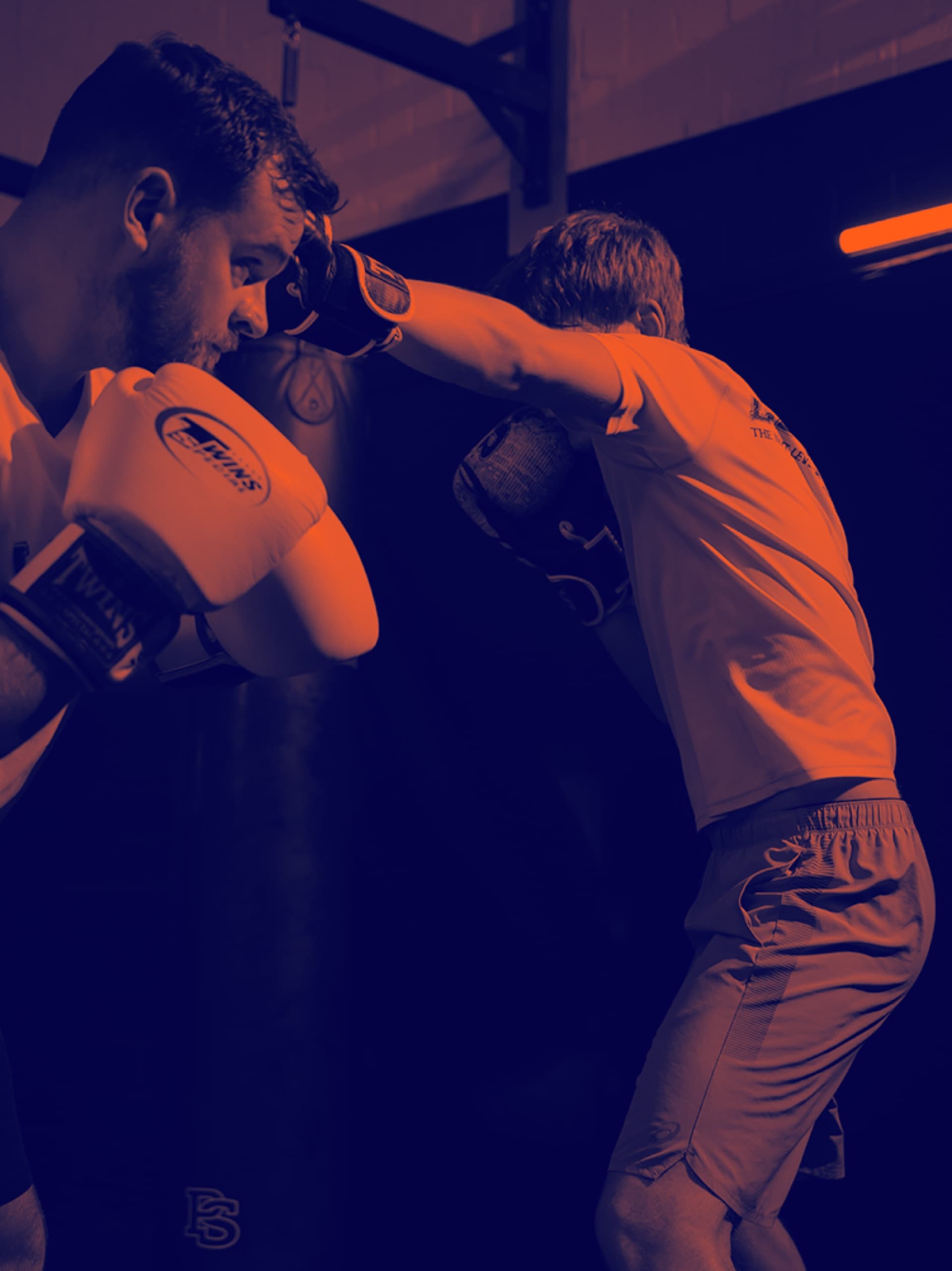 Boxen – Kursangebot bei Legacy Kampfsport