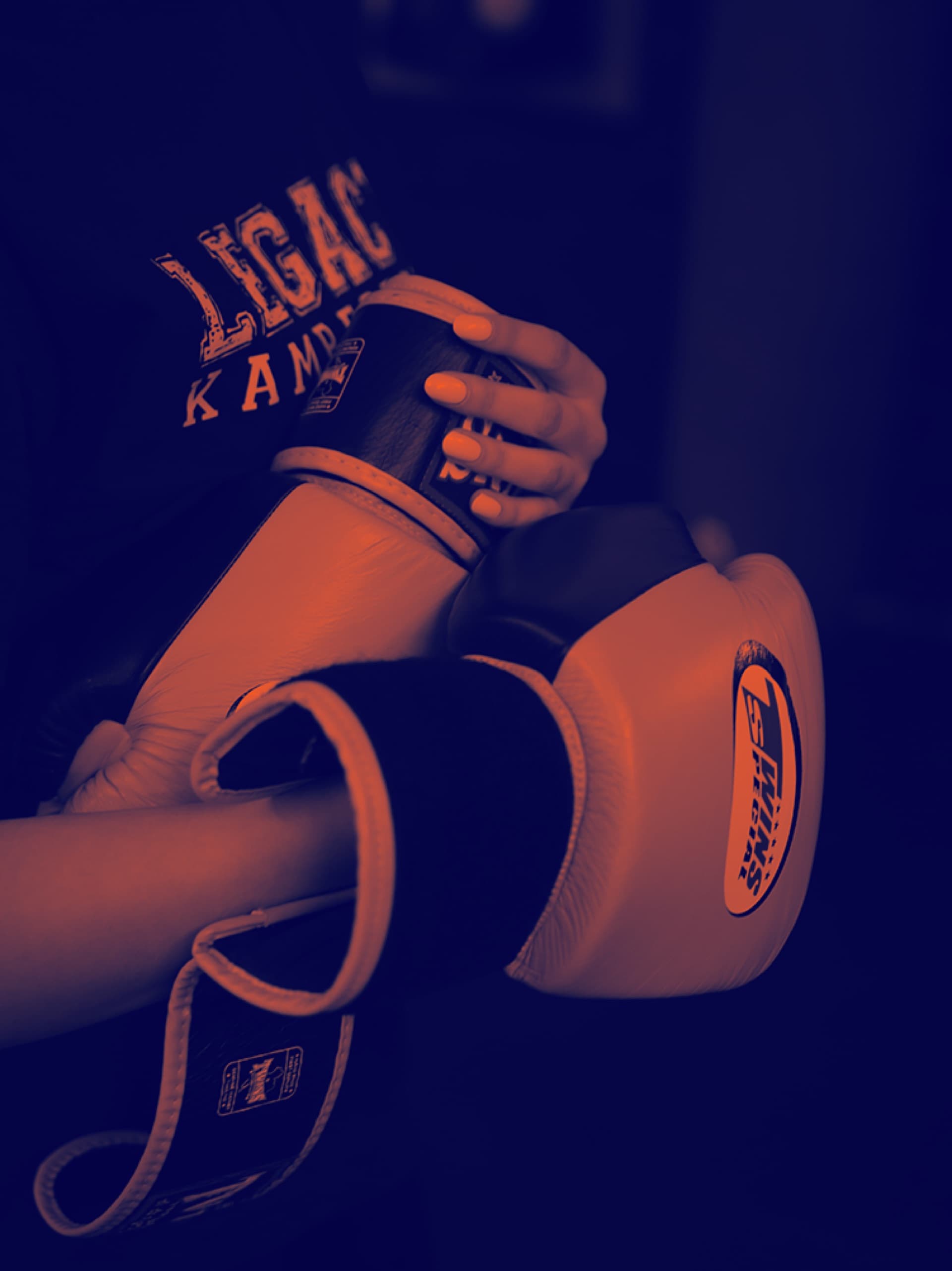 Fitness-Kickboxen Frauen – Kursangebot bei Legacy Kampfsport