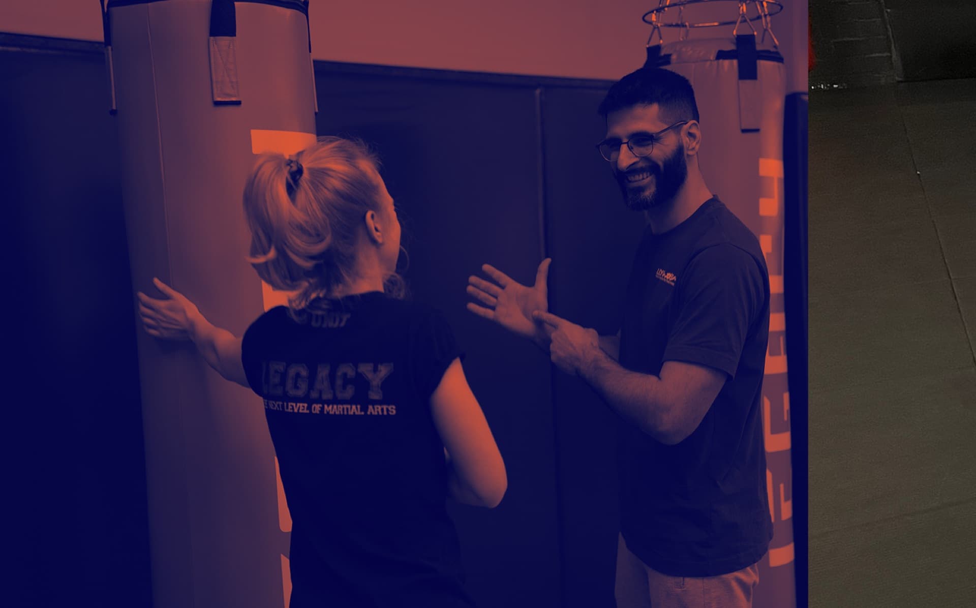 Legacy Defense (Selbstverteidigung) – Kursangebot bei Legacy Kampfsport